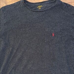 Polo by Ralph Lauren Men's gray T-Shirt
